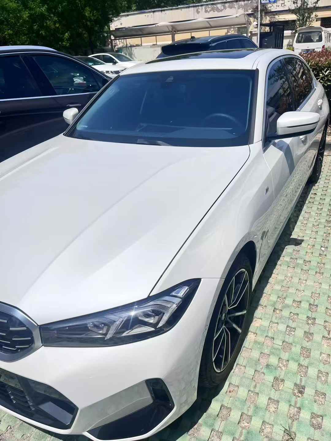寶馬325Li